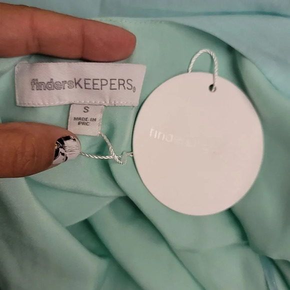 FINDERS Keepers Sense of Wonder Mini Dress - Picture 10 of 10